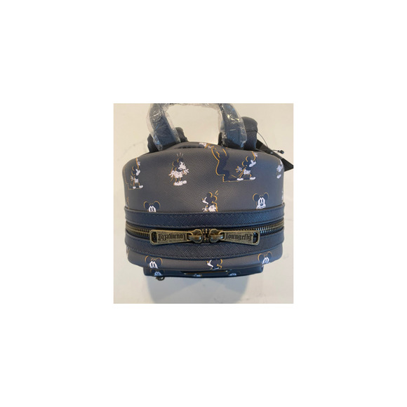 Spooked Spooky Mickey Ghosts Loungefly Mini Backpack! Rare NWT Halloween main image 11